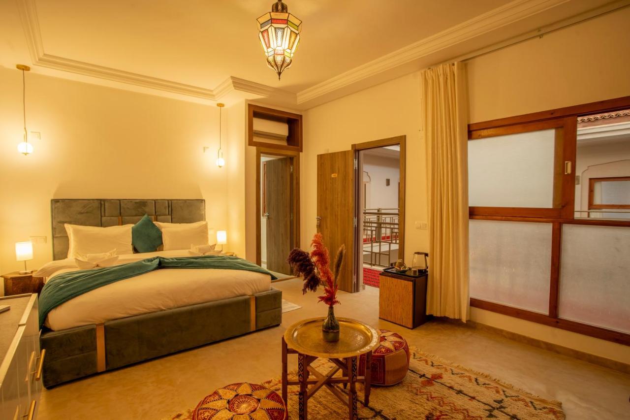 Riad Kenza Marakéš Exteriér fotografie