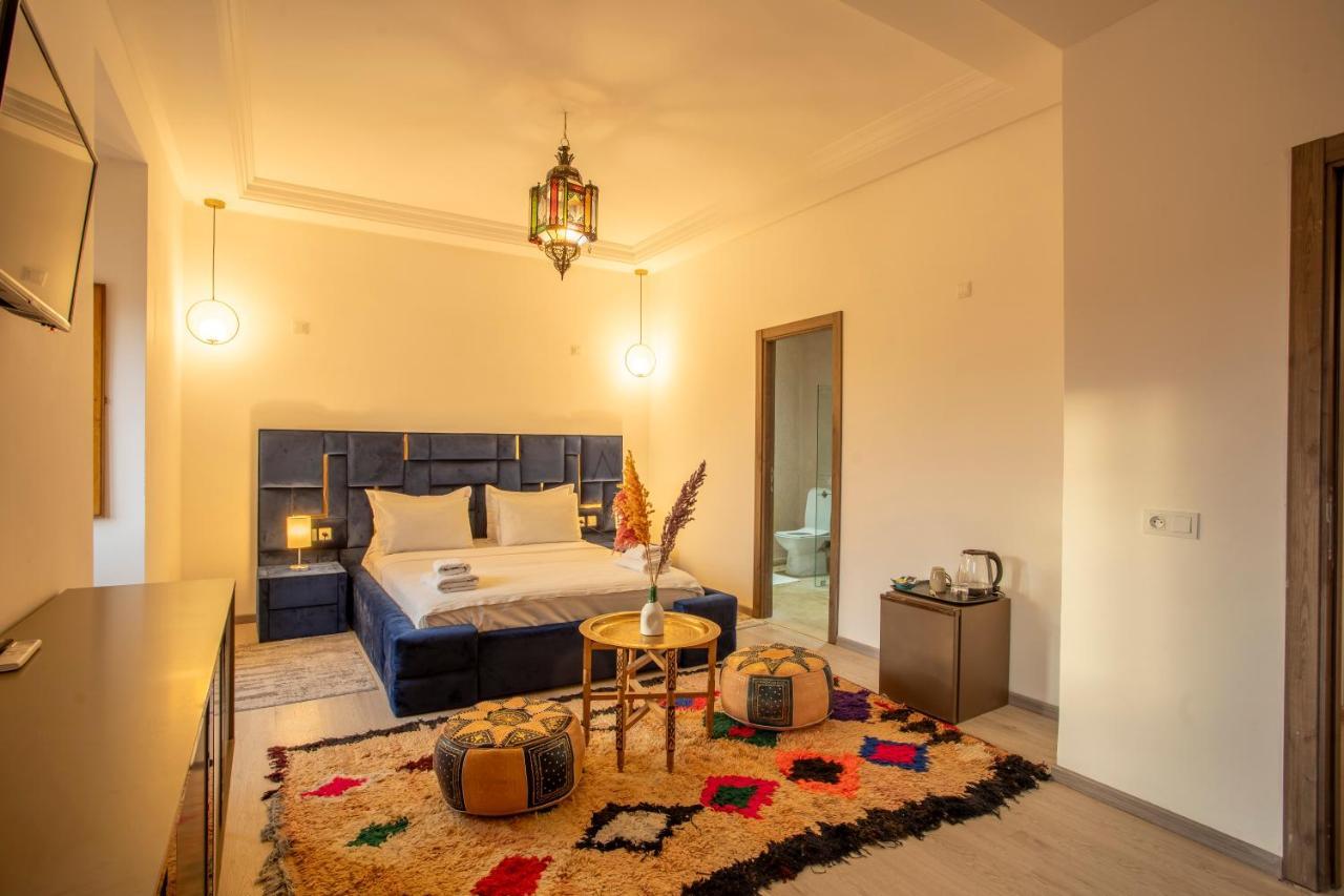 Riad Kenza Marakéš Exteriér fotografie