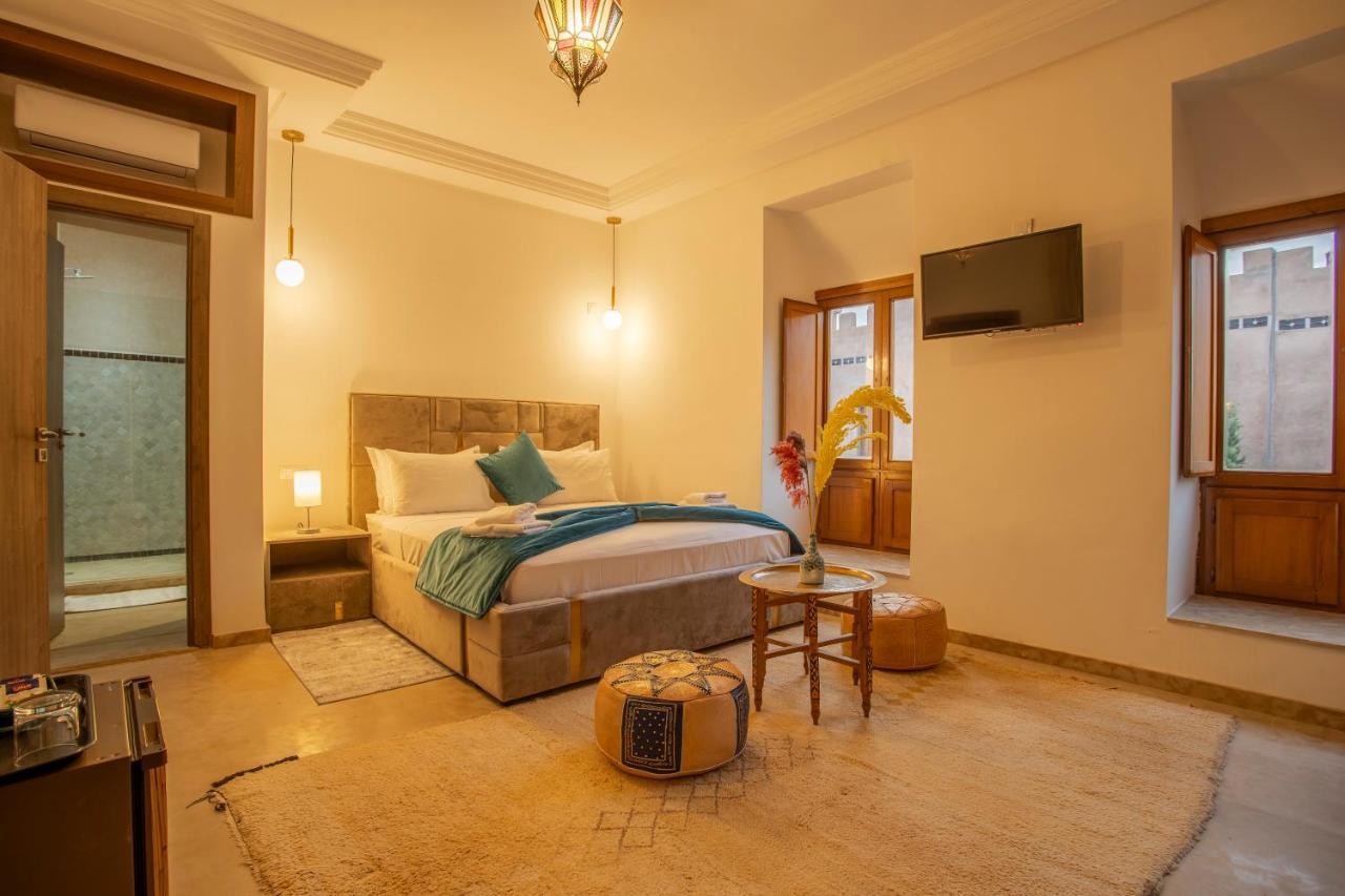 Riad Kenza Marakéš Exteriér fotografie