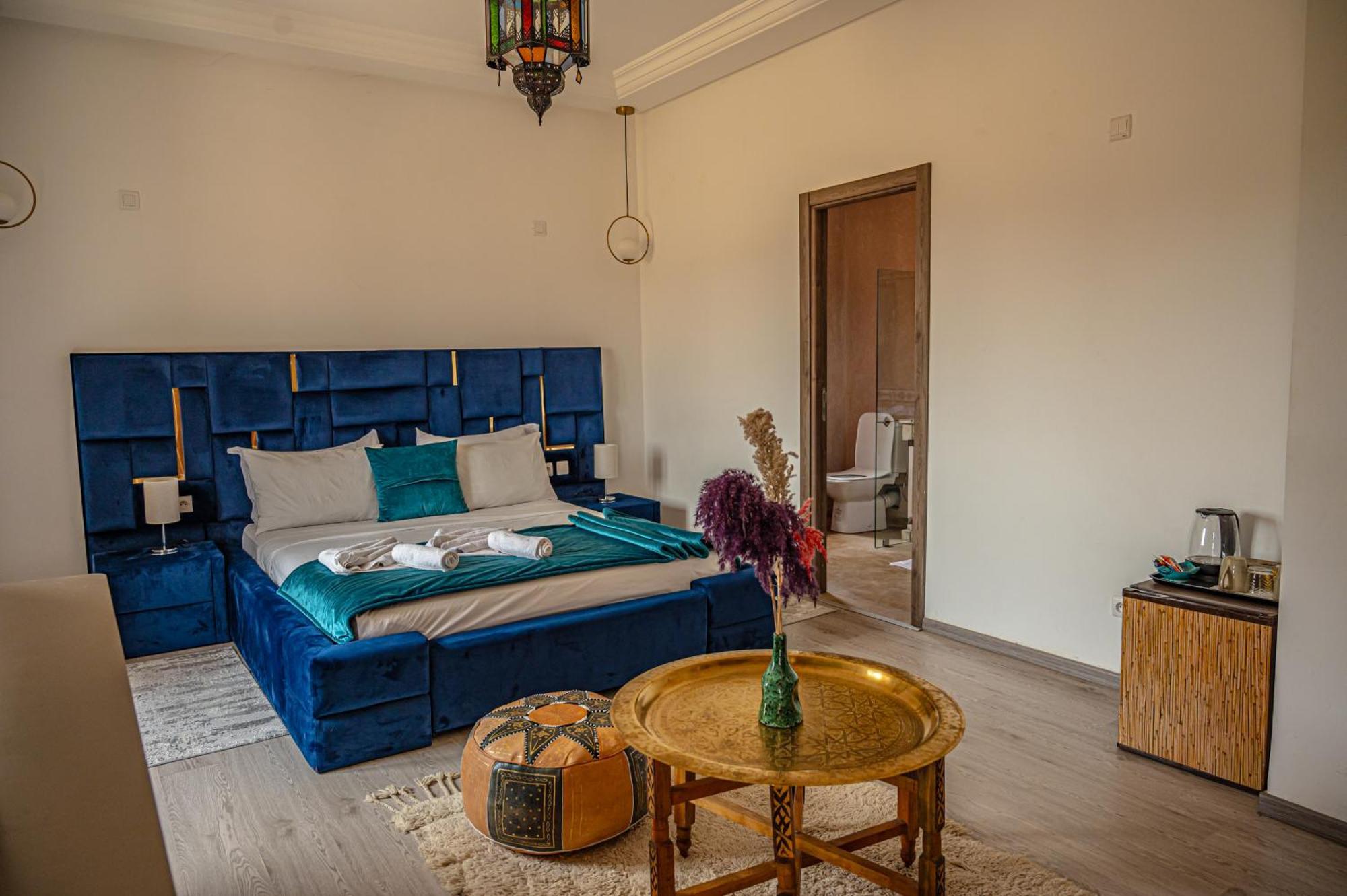 Riad Kenza Marakéš Exteriér fotografie