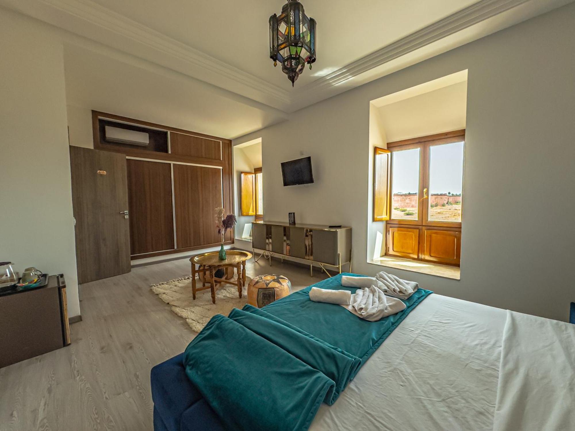 Riad Kenza Marakéš Exteriér fotografie