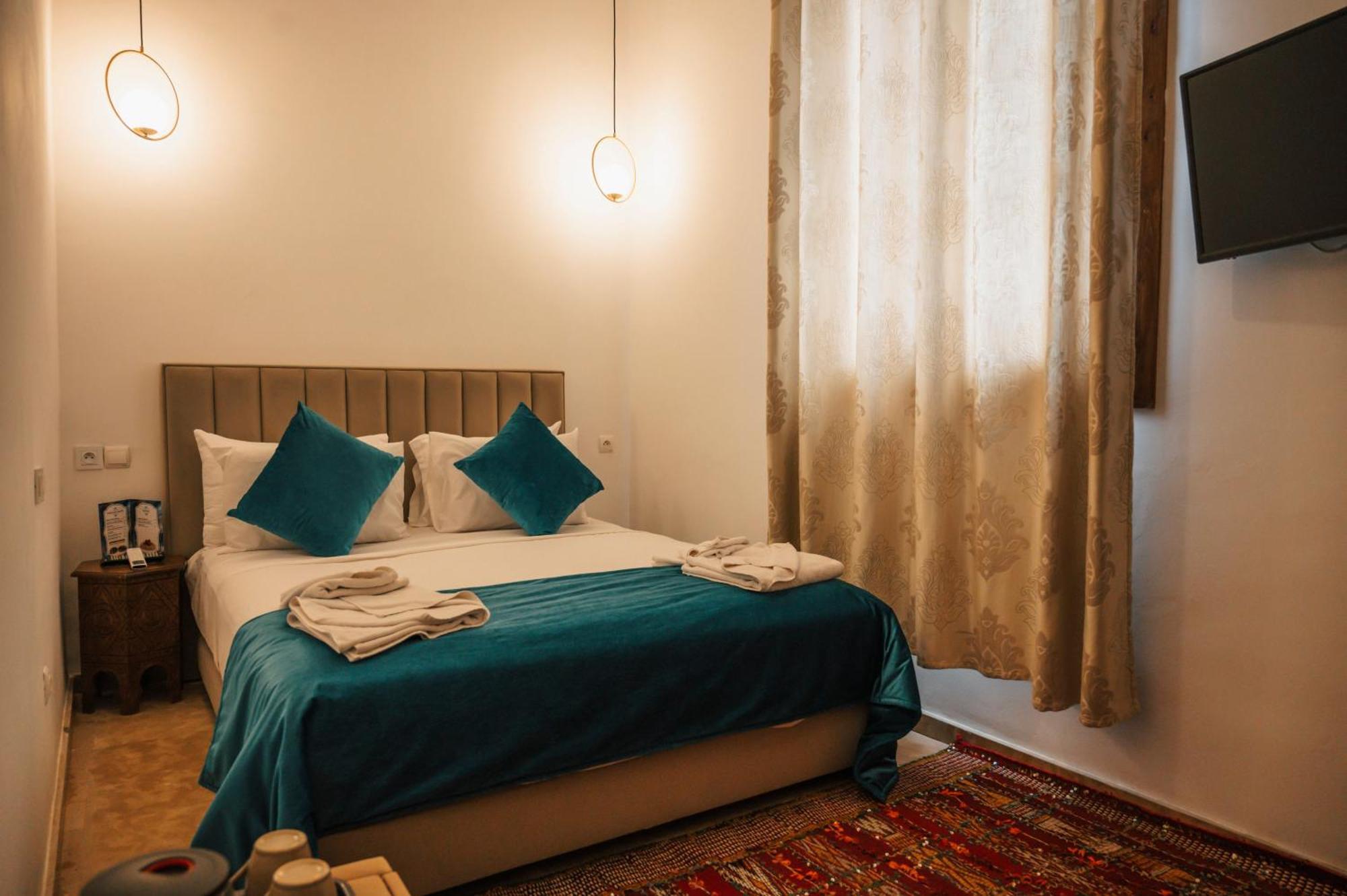 Riad Kenza Marakéš Exteriér fotografie