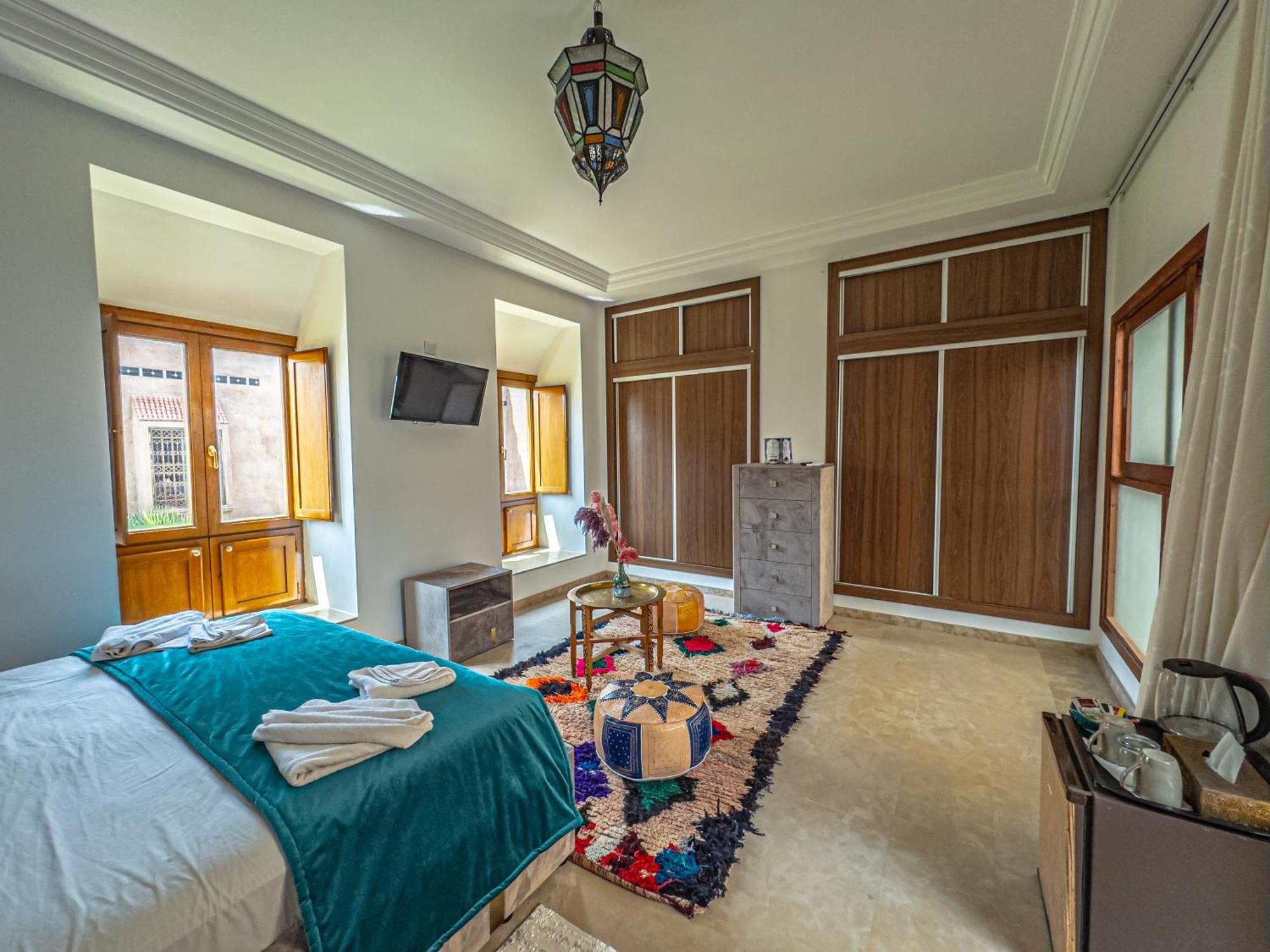 Riad Kenza Marakéš Exteriér fotografie