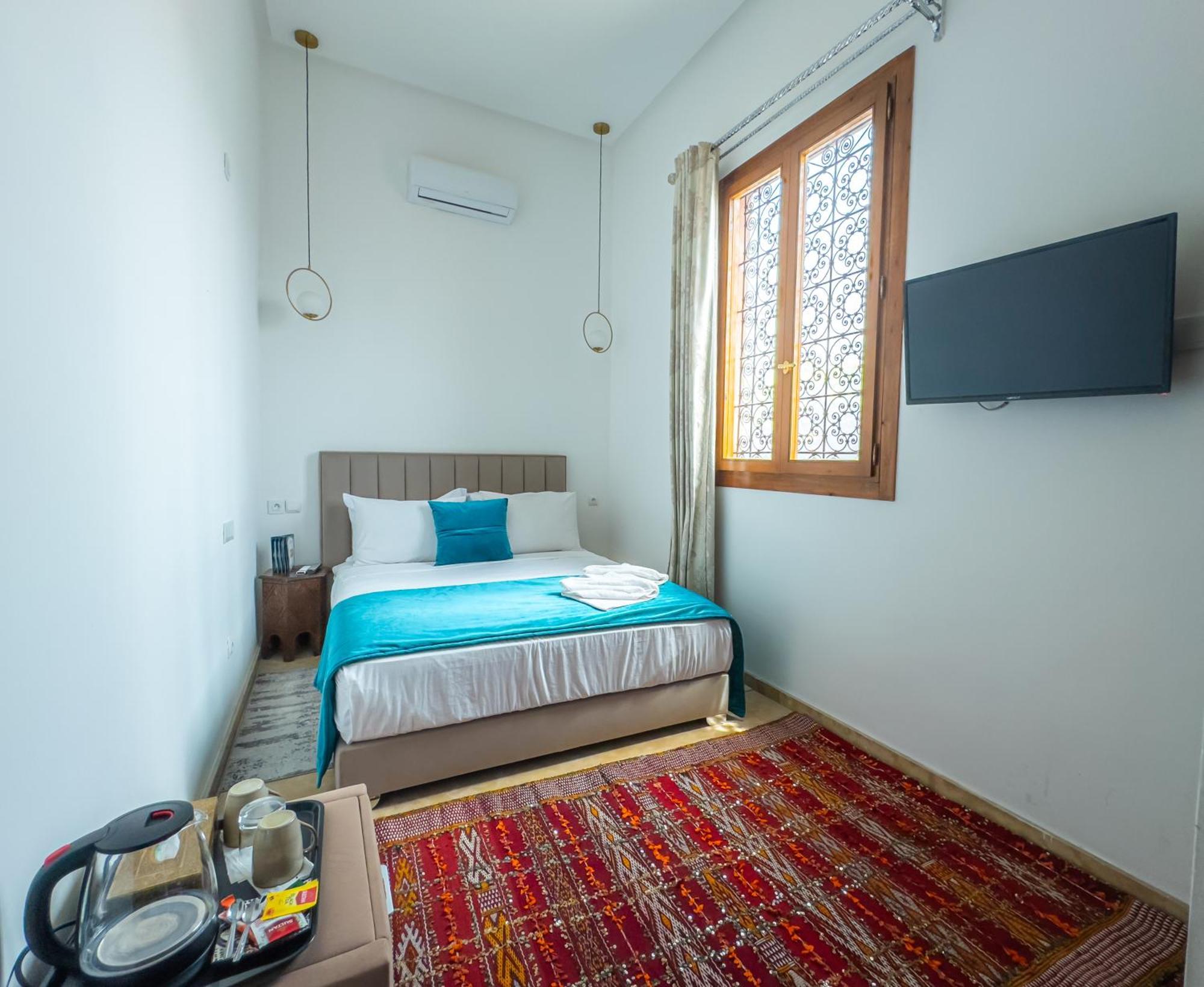 Riad Kenza Marakéš Exteriér fotografie