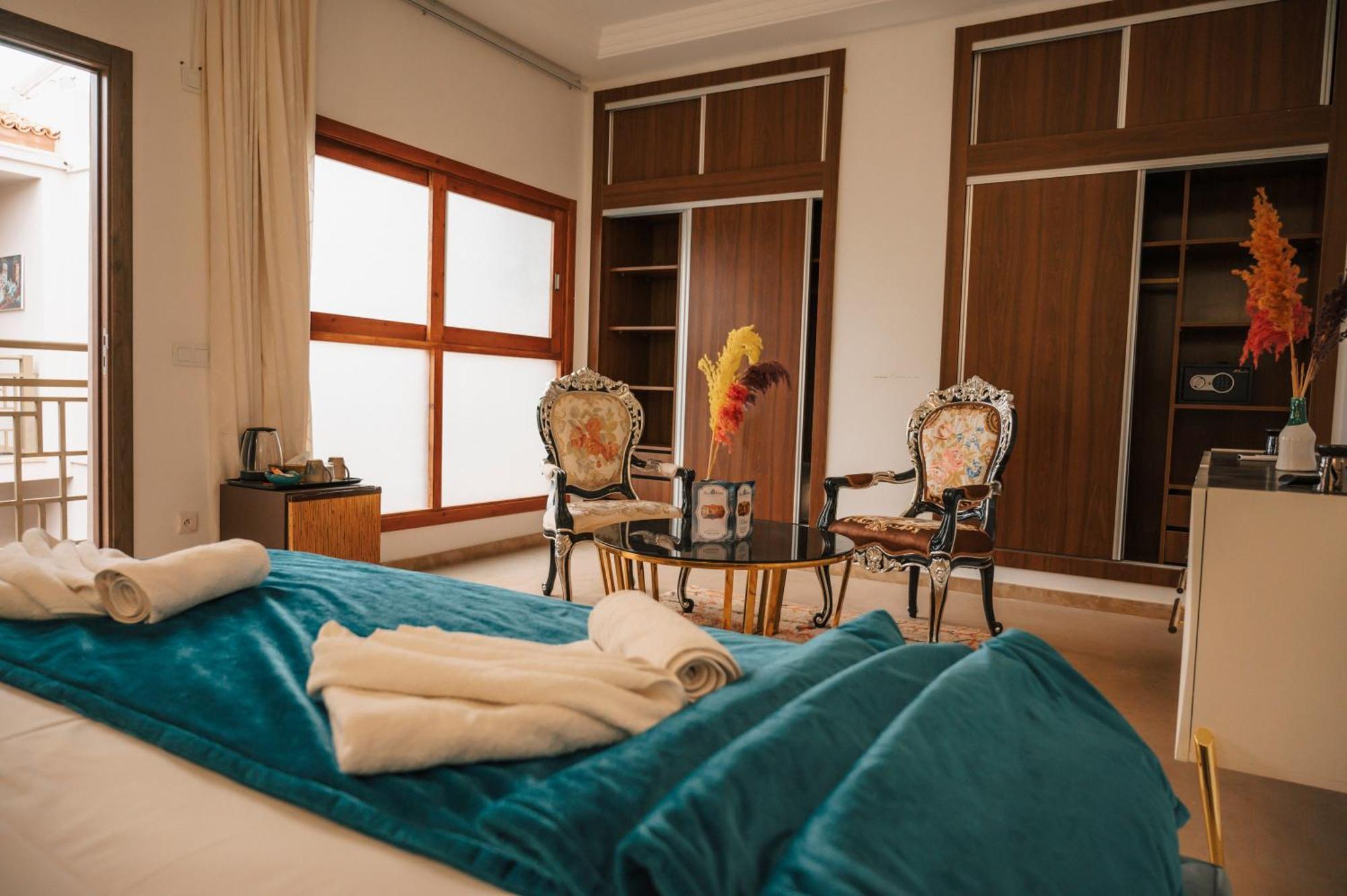 Riad Kenza Marakéš Exteriér fotografie