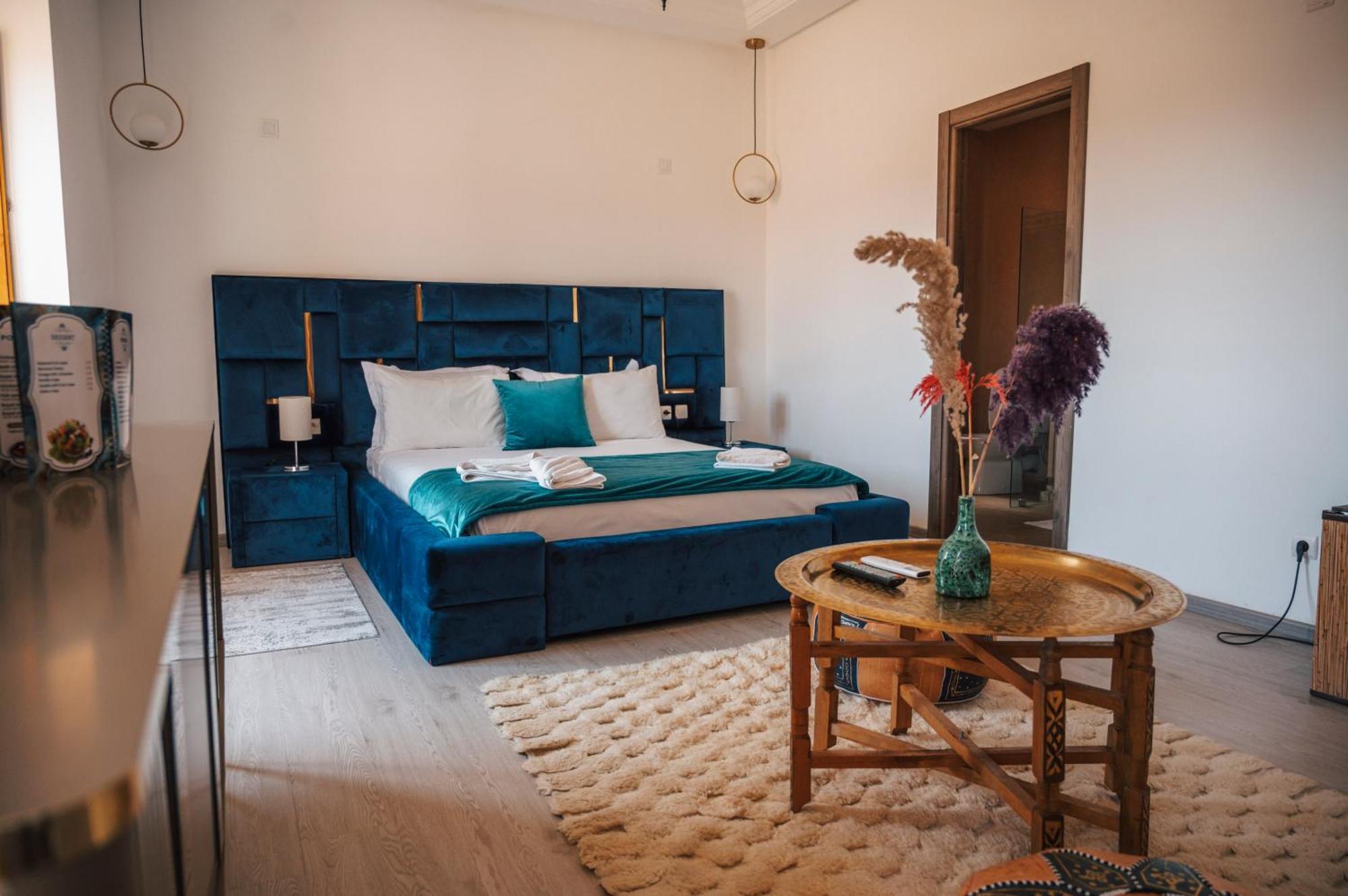 Riad Kenza Marakéš Exteriér fotografie