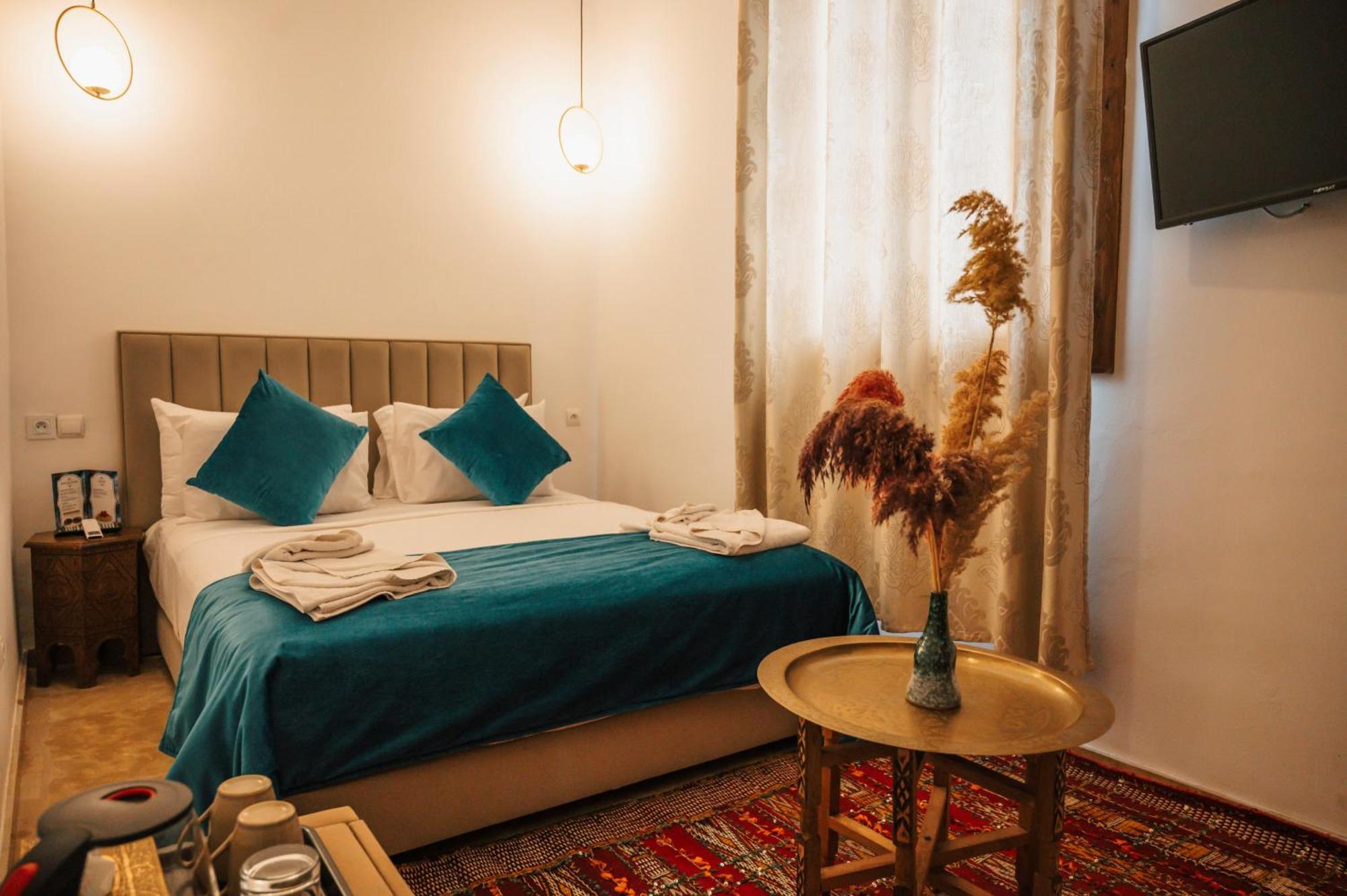 Riad Kenza Marakéš Exteriér fotografie