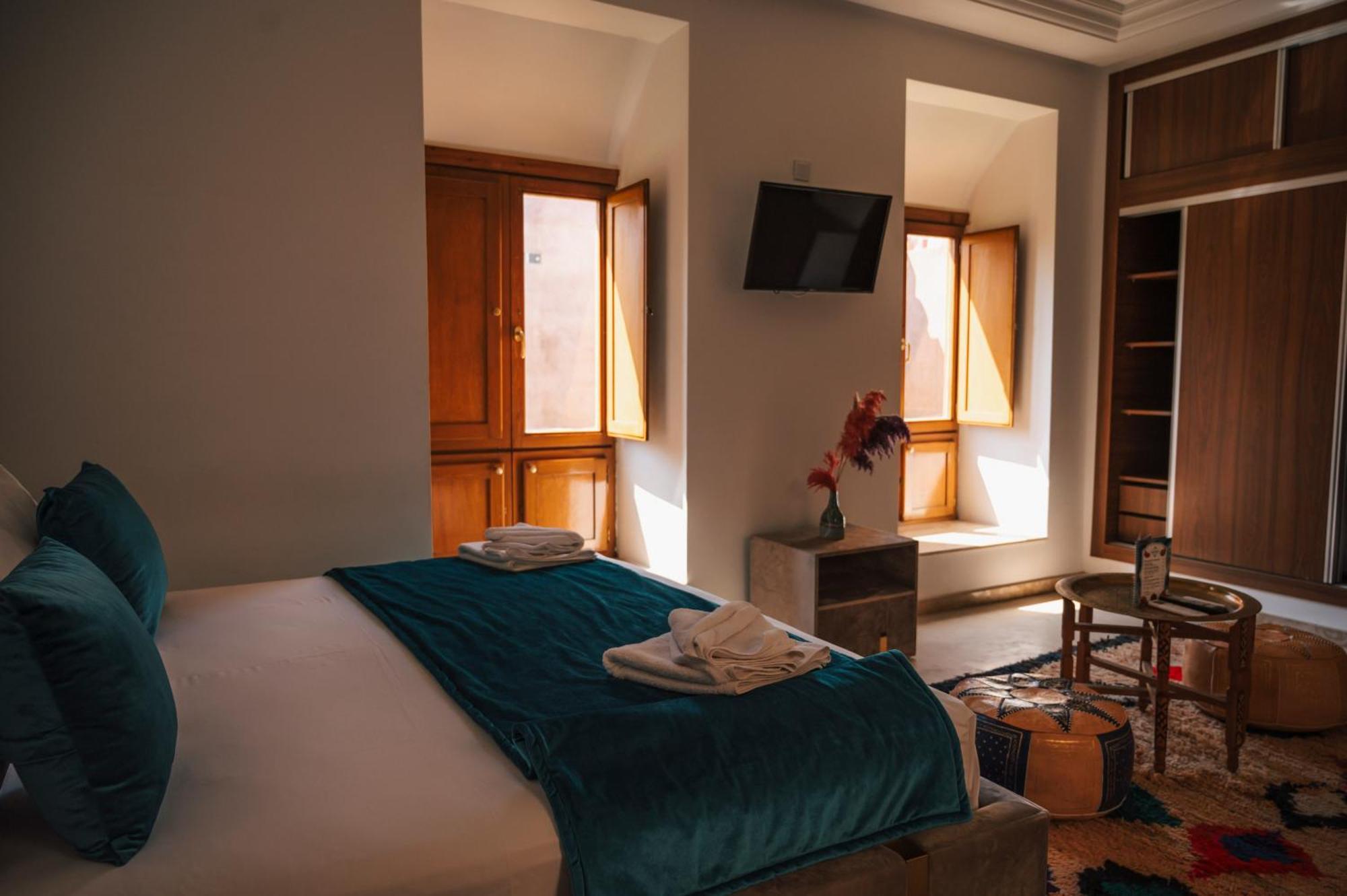 Riad Kenza Marakéš Exteriér fotografie