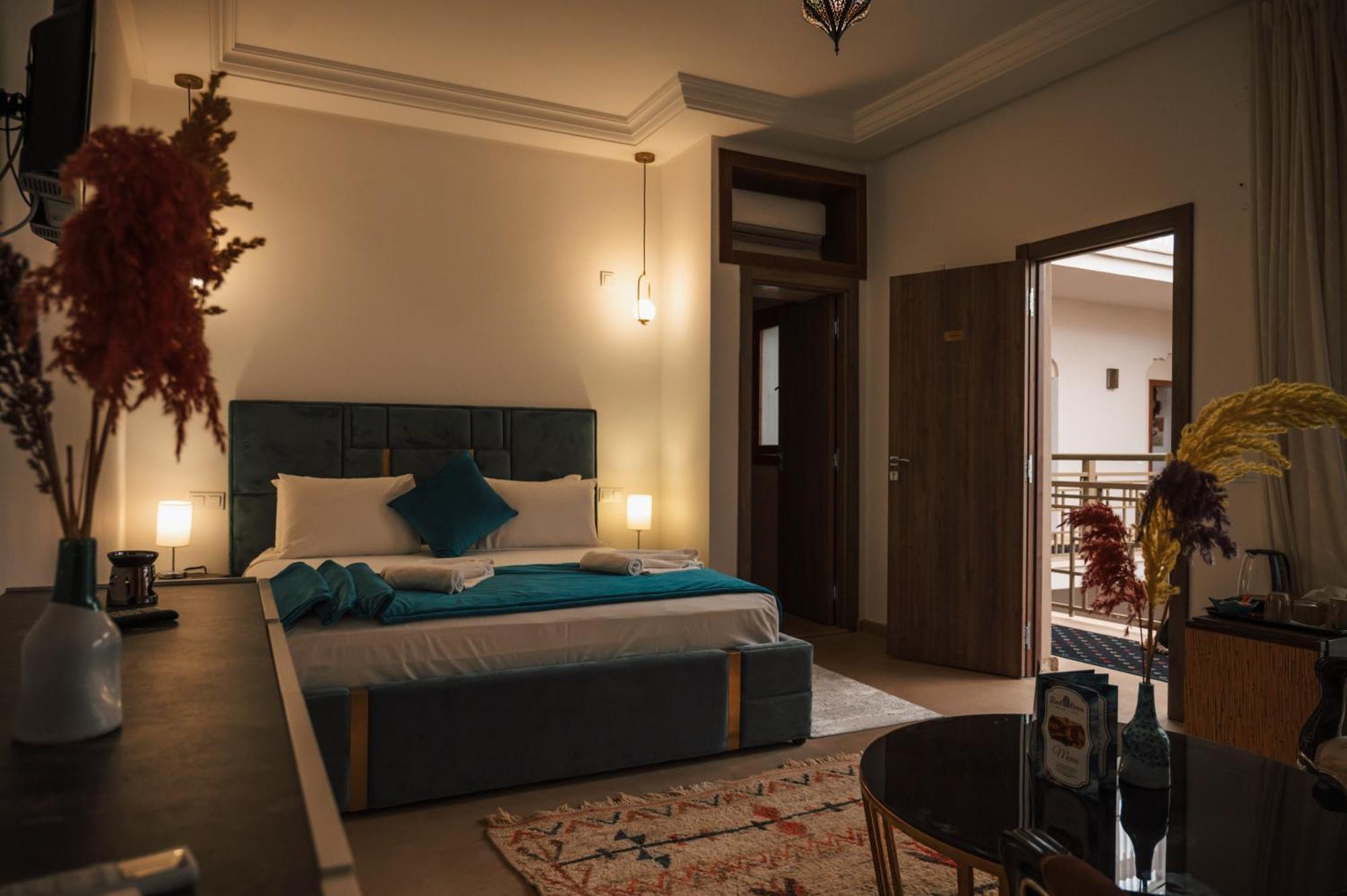 Riad Kenza Marakéš Exteriér fotografie