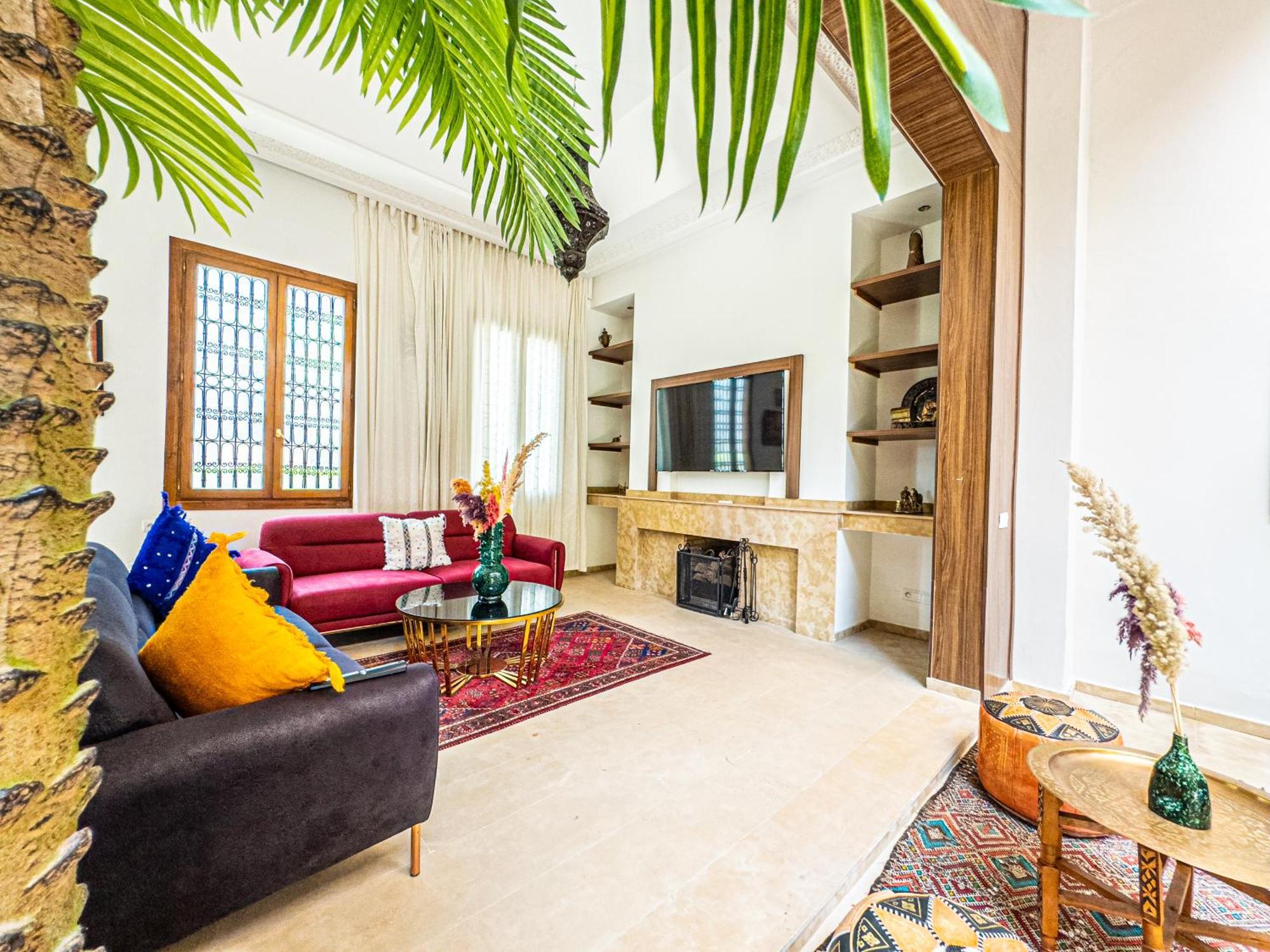 Riad Kenza Marakéš Exteriér fotografie