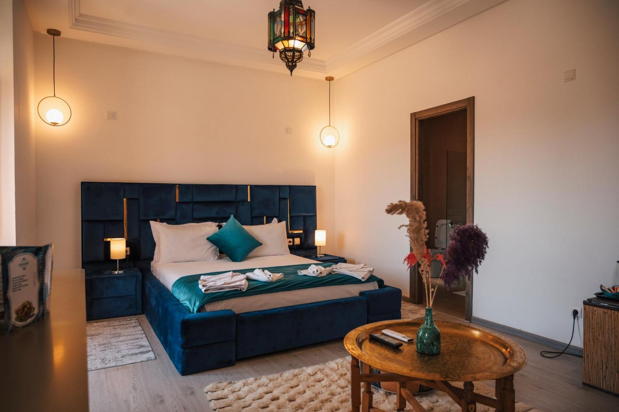 Riad Kenza Marakéš Exteriér fotografie