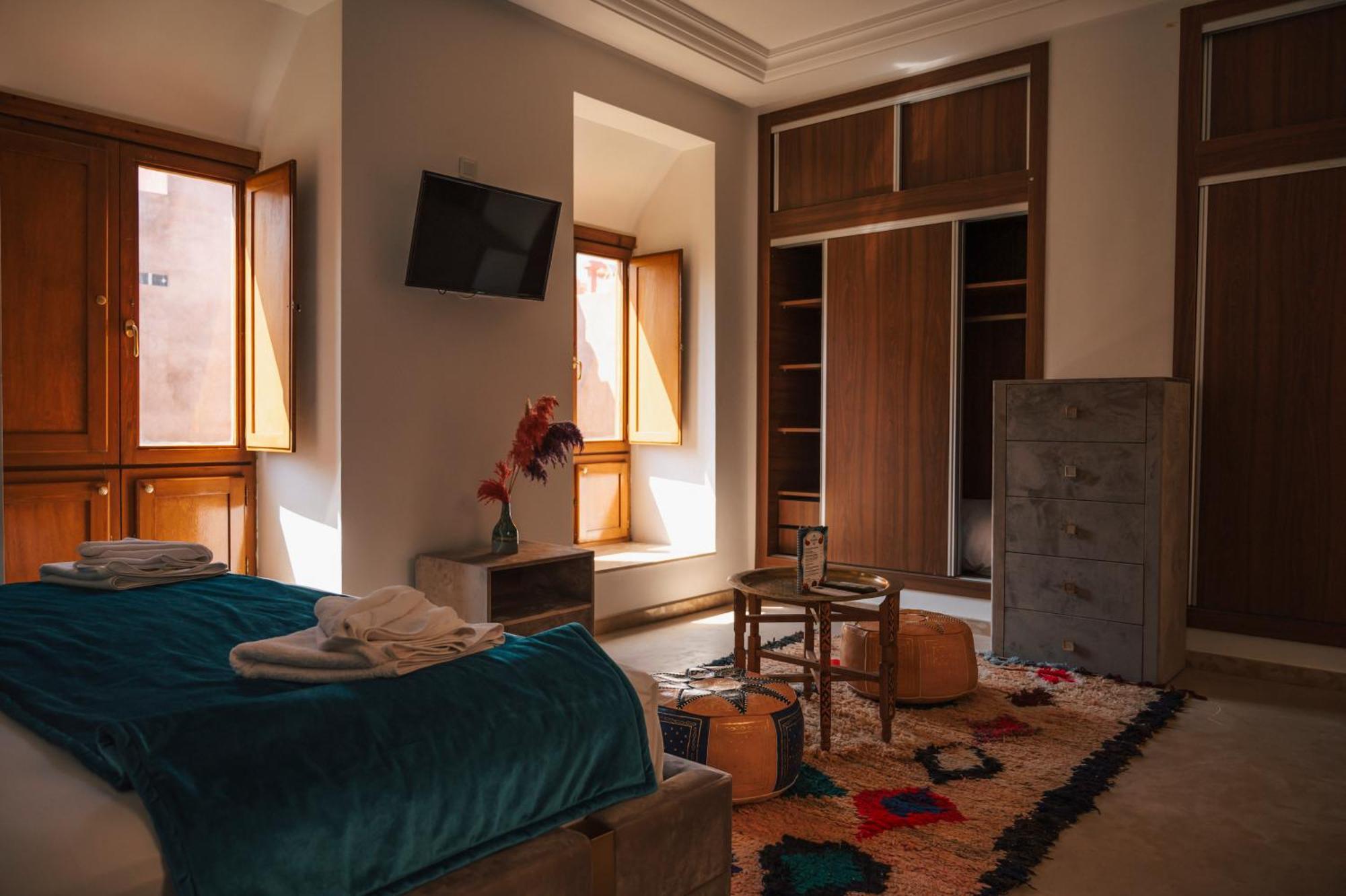 Riad Kenza Marakéš Exteriér fotografie